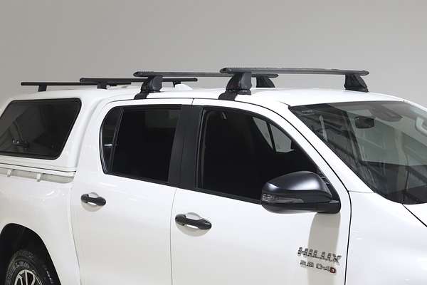2021 Toyota Hilux SR GUN126R 4X4