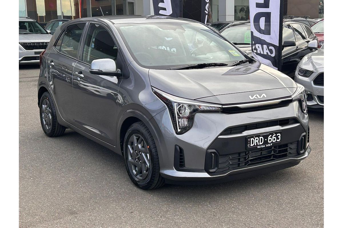 2025 Kia Picanto Sport JA PE2