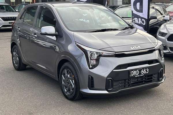 2025 Kia Picanto Sport JA PE2