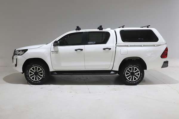 2021 Toyota Hilux SR GUN126R 4X4