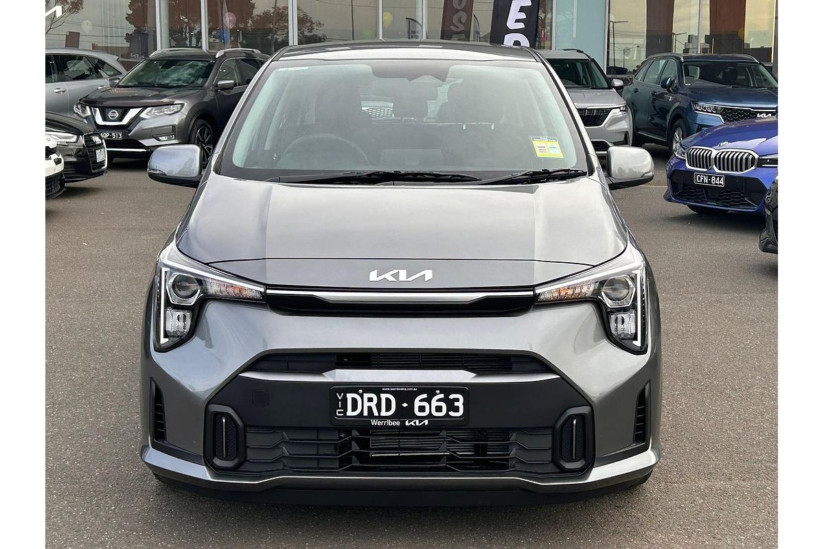 2025 Kia Picanto Sport JA PE2