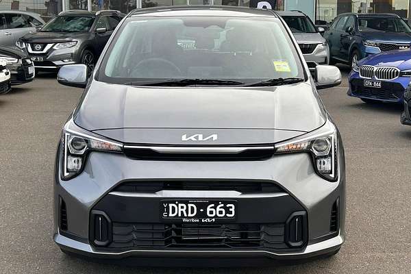 2025 Kia Picanto Sport JA PE2