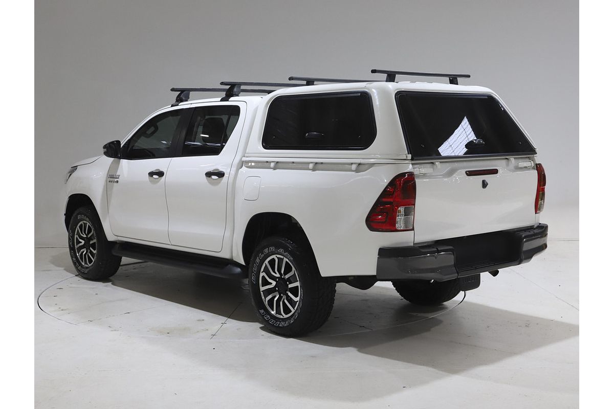 2021 Toyota Hilux SR GUN126R 4X4
