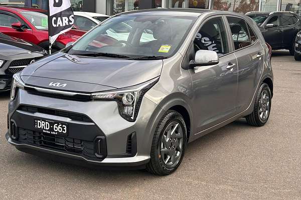 2025 Kia Picanto Sport JA PE2