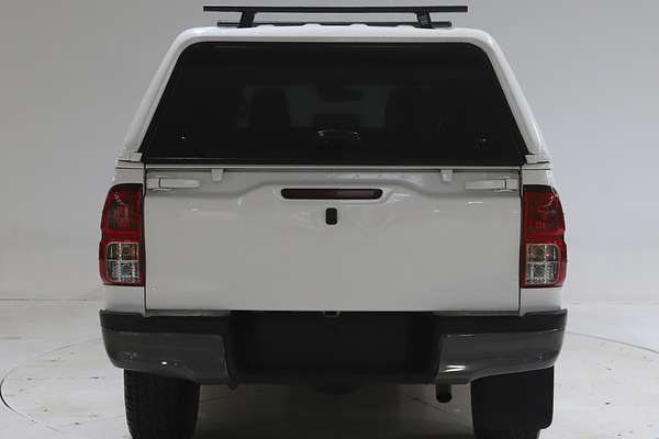 2021 Toyota Hilux SR GUN126R 4X4