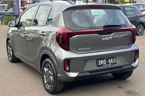 2025 Kia Picanto Sport JA PE2