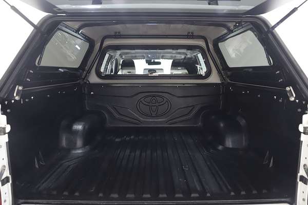 2021 Toyota Hilux SR GUN126R 4X4