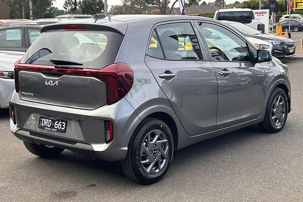 2025 Kia Picanto Sport JA PE2