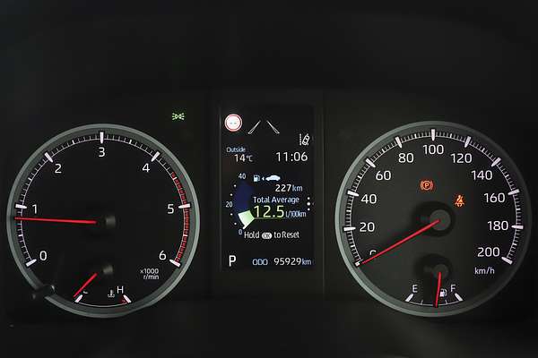 2019 Toyota Hiace Commuter GDH322R