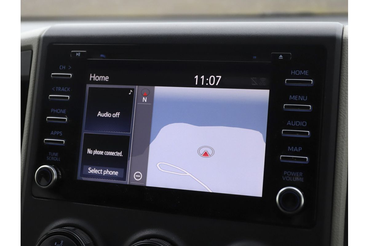 2019 Toyota Hiace Commuter GDH322R