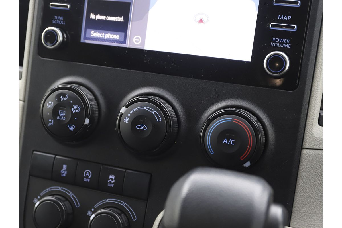 2019 Toyota Hiace Commuter GDH322R