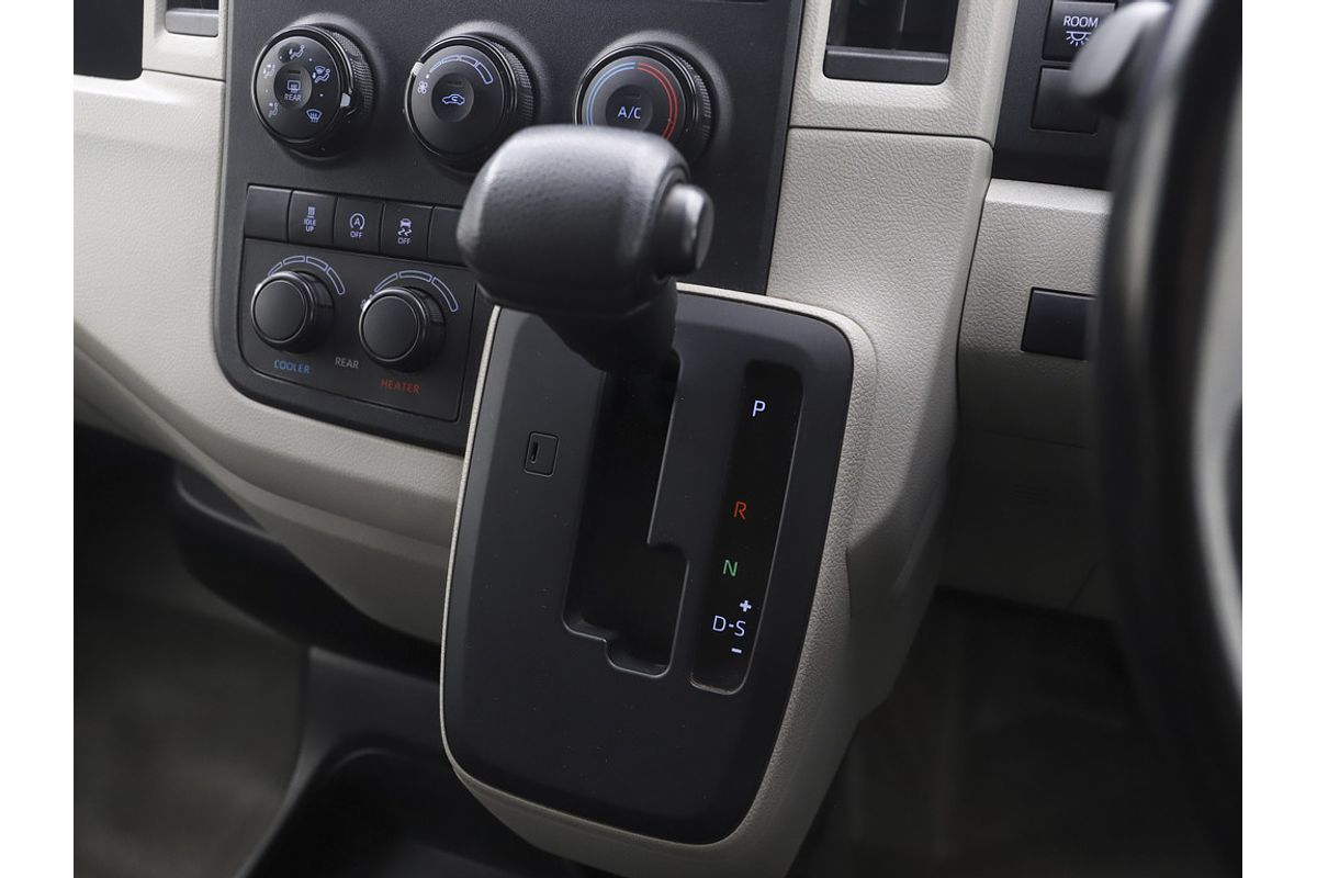 2019 Toyota Hiace Commuter GDH322R