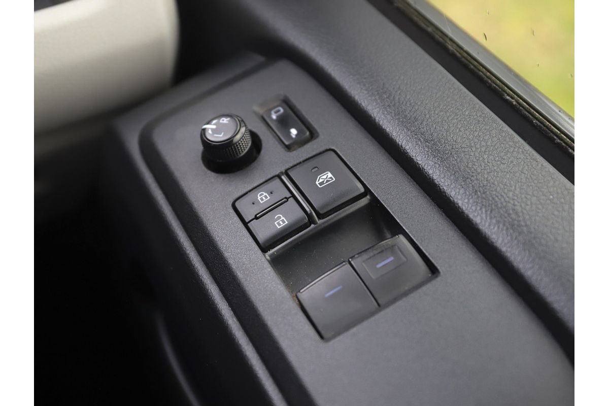 2019 Toyota Hiace Commuter GDH322R