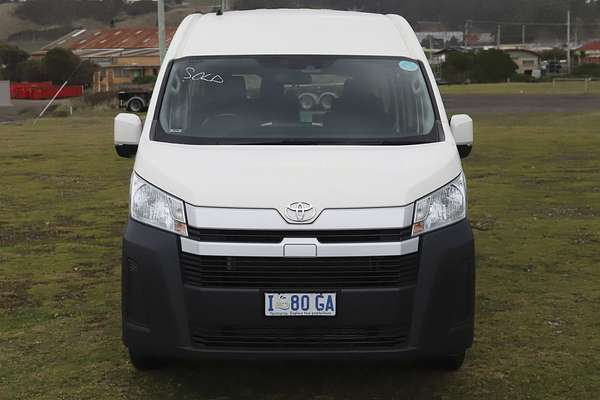 2019 Toyota Hiace Commuter GDH322R