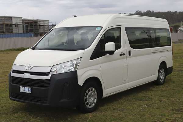2019 Toyota Hiace Commuter GDH322R