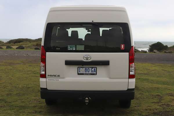 2019 Toyota Hiace Commuter GDH322R