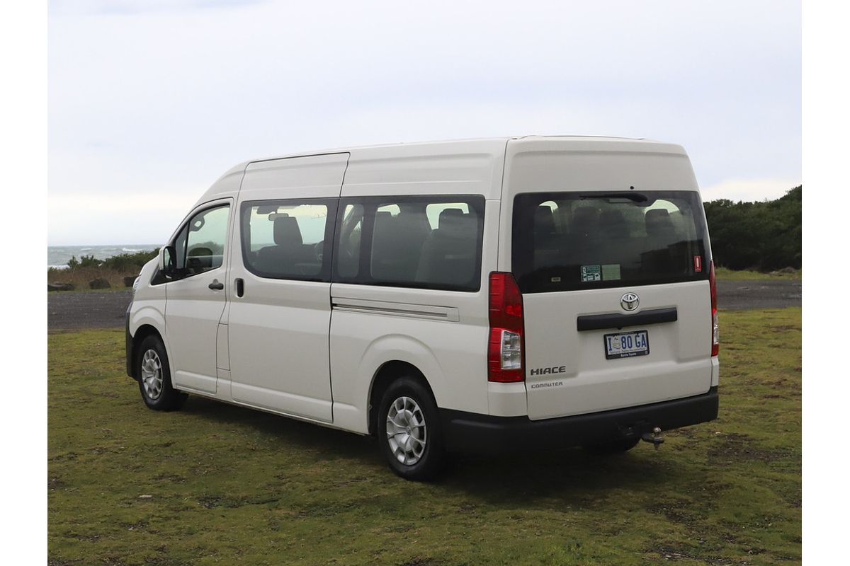 2019 Toyota Hiace Commuter GDH322R