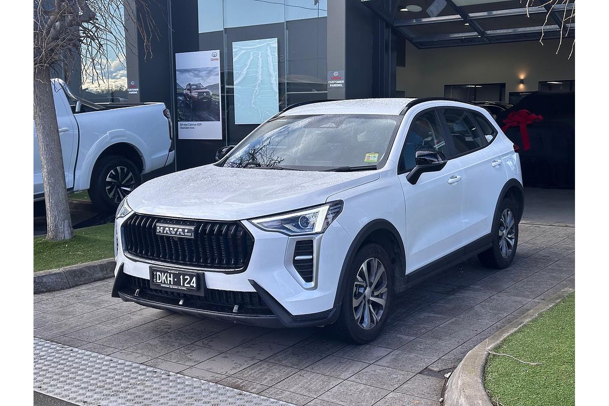 2025 GWM Haval Jolion Premium A01