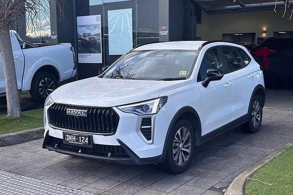 2025 GWM Haval Jolion Premium A01