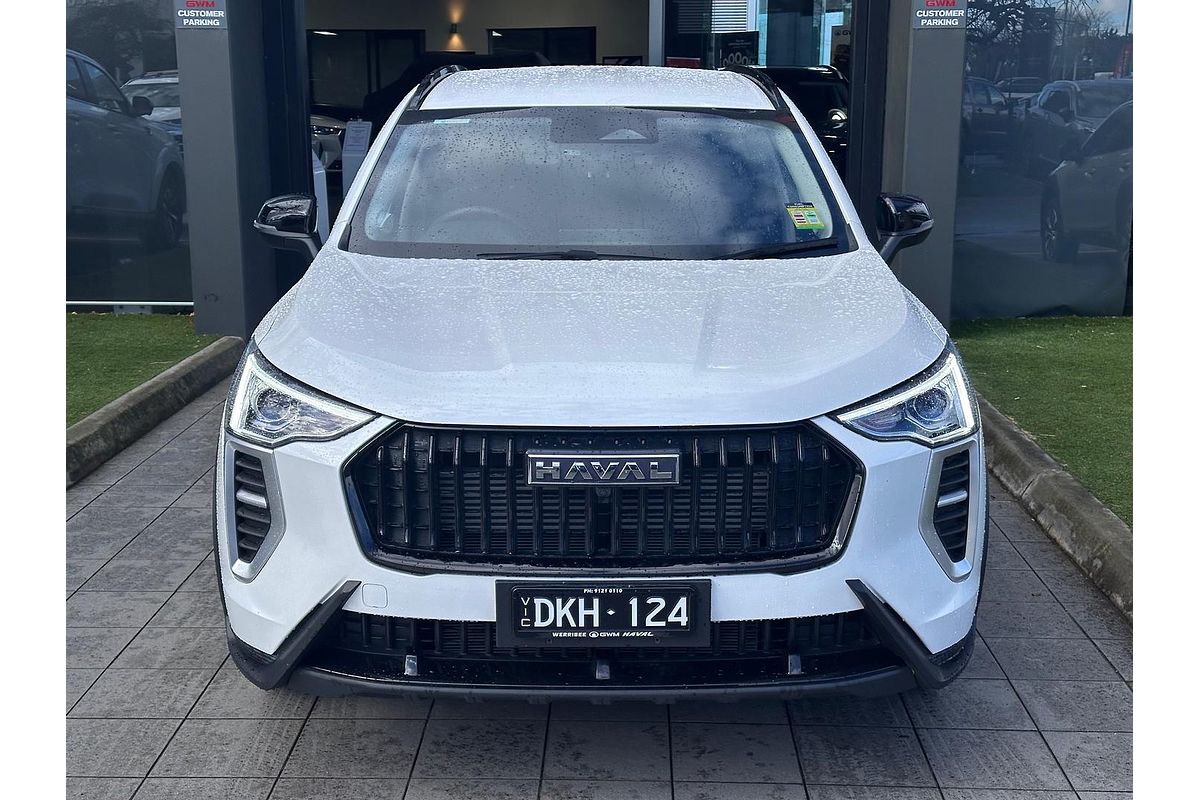 2025 GWM Haval Jolion Premium A01