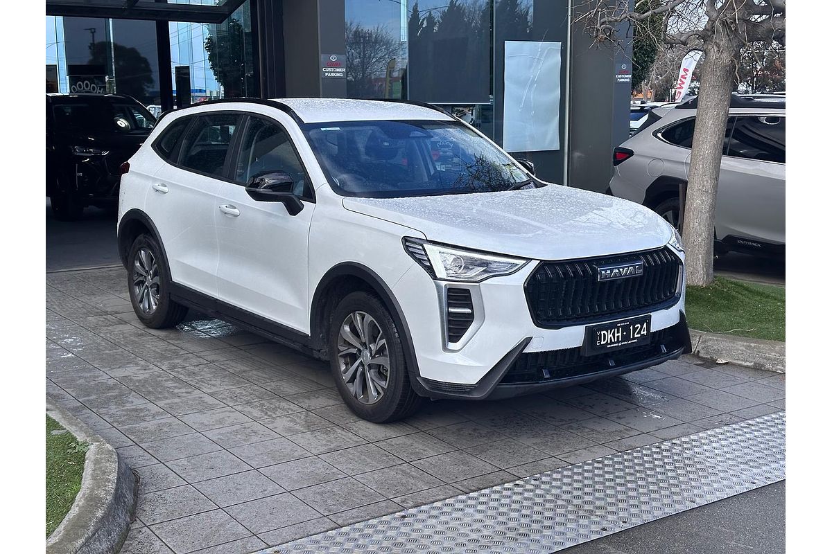 2025 GWM Haval Jolion Premium A01