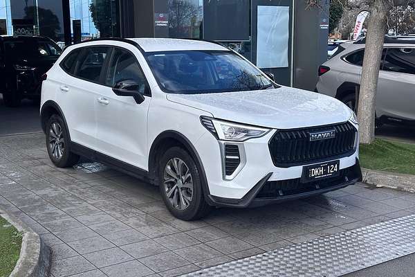 2025 GWM Haval Jolion Premium A01