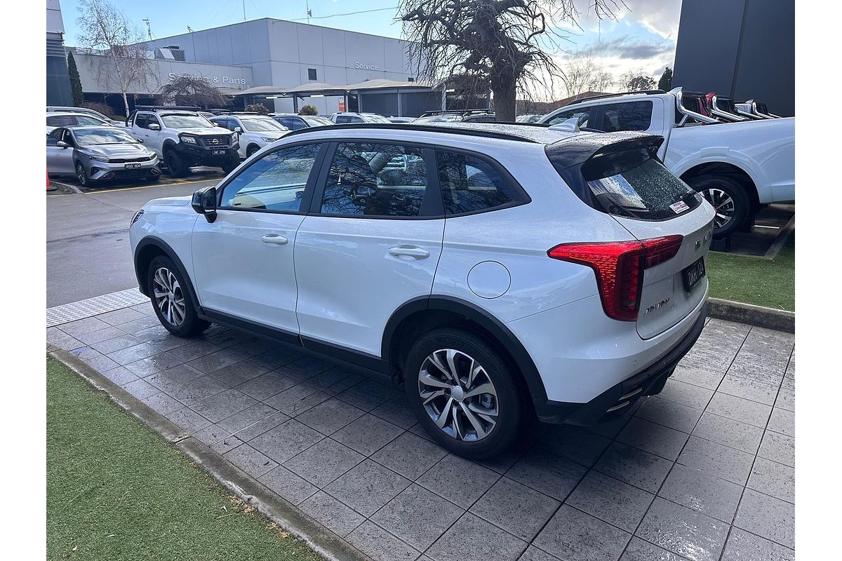2025 GWM Haval Jolion Premium A01