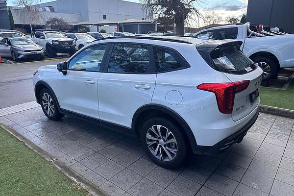 2025 GWM Haval Jolion Premium A01