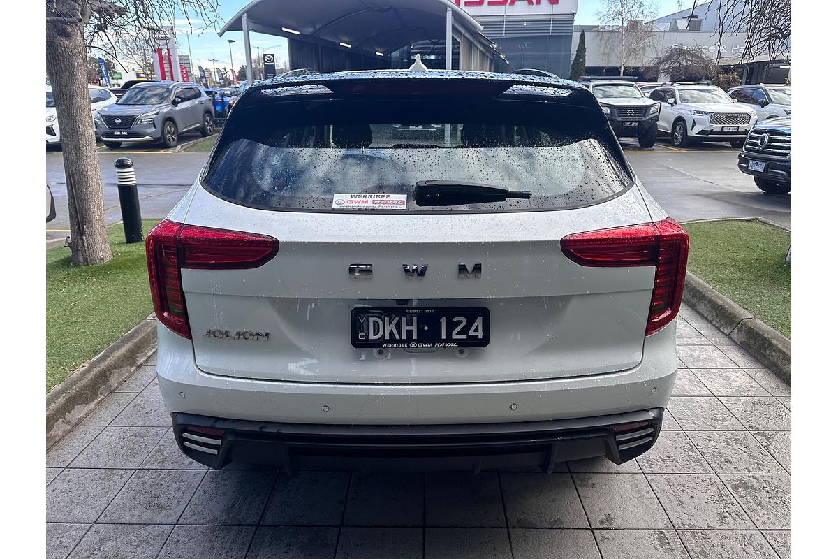 2025 GWM Haval Jolion Premium A01