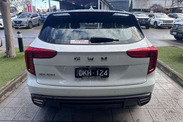 2025 GWM Haval Jolion Premium A01