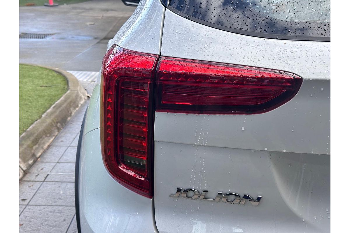 2025 GWM Haval Jolion Premium A01