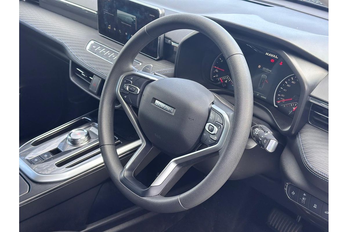 2025 GWM Haval Jolion Premium A01