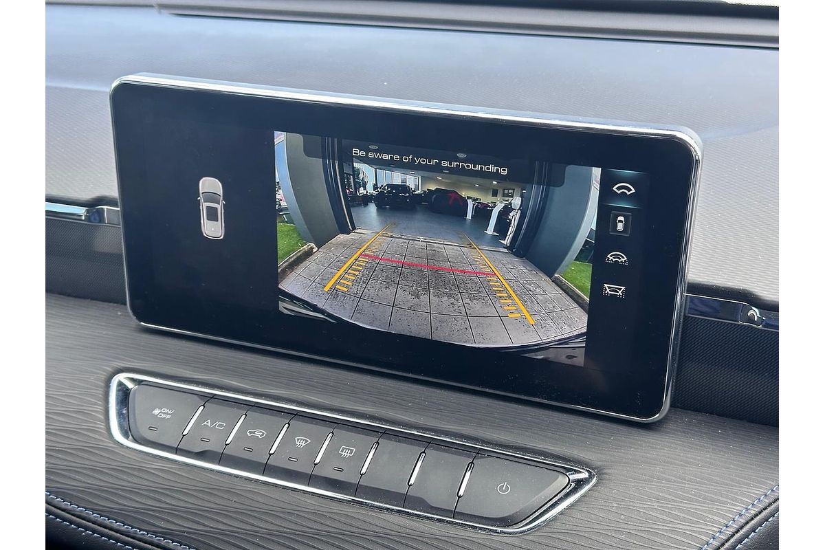 2025 GWM Haval Jolion Premium A01