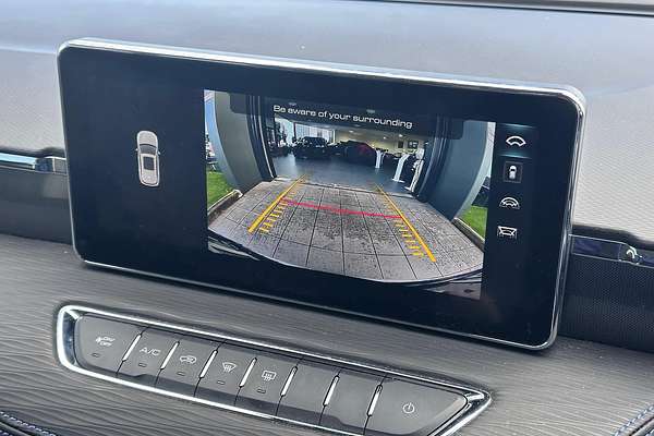 2025 GWM Haval Jolion Premium A01