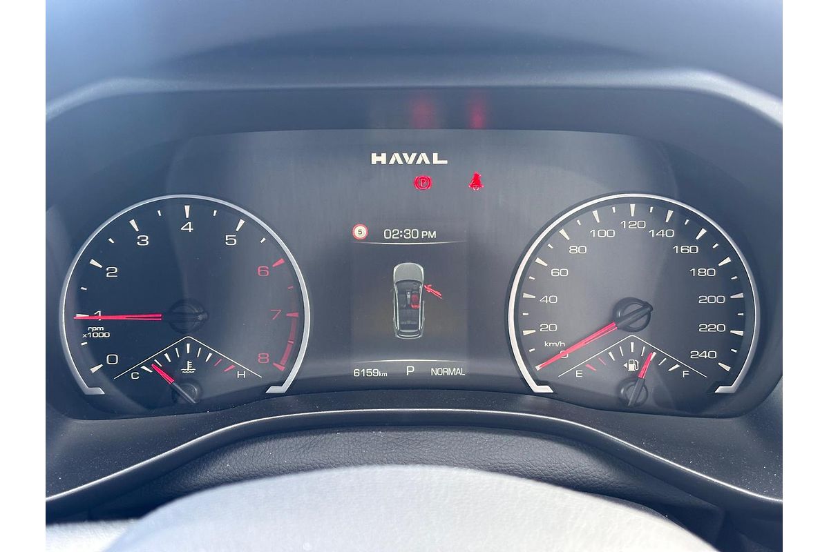 2025 GWM Haval Jolion Premium A01