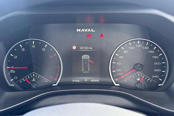 2025 GWM Haval Jolion Premium A01