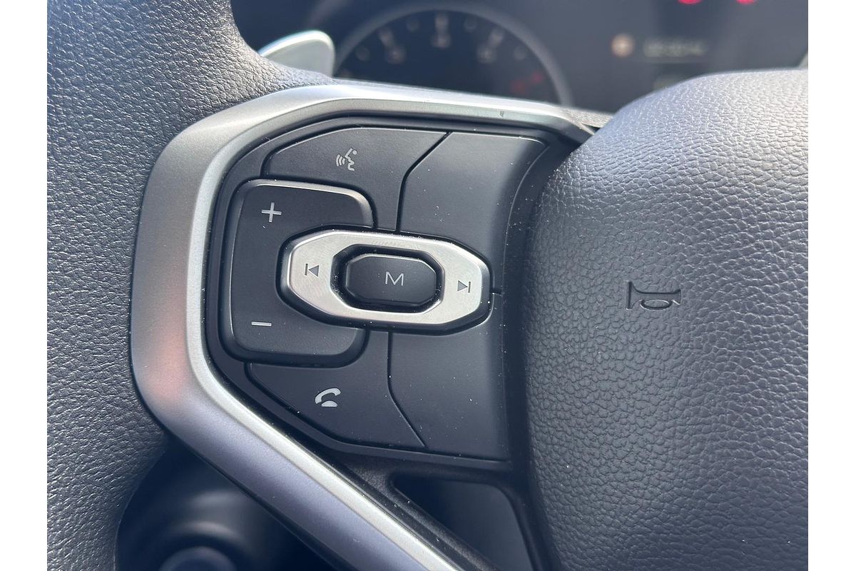 2025 GWM Haval Jolion Premium A01