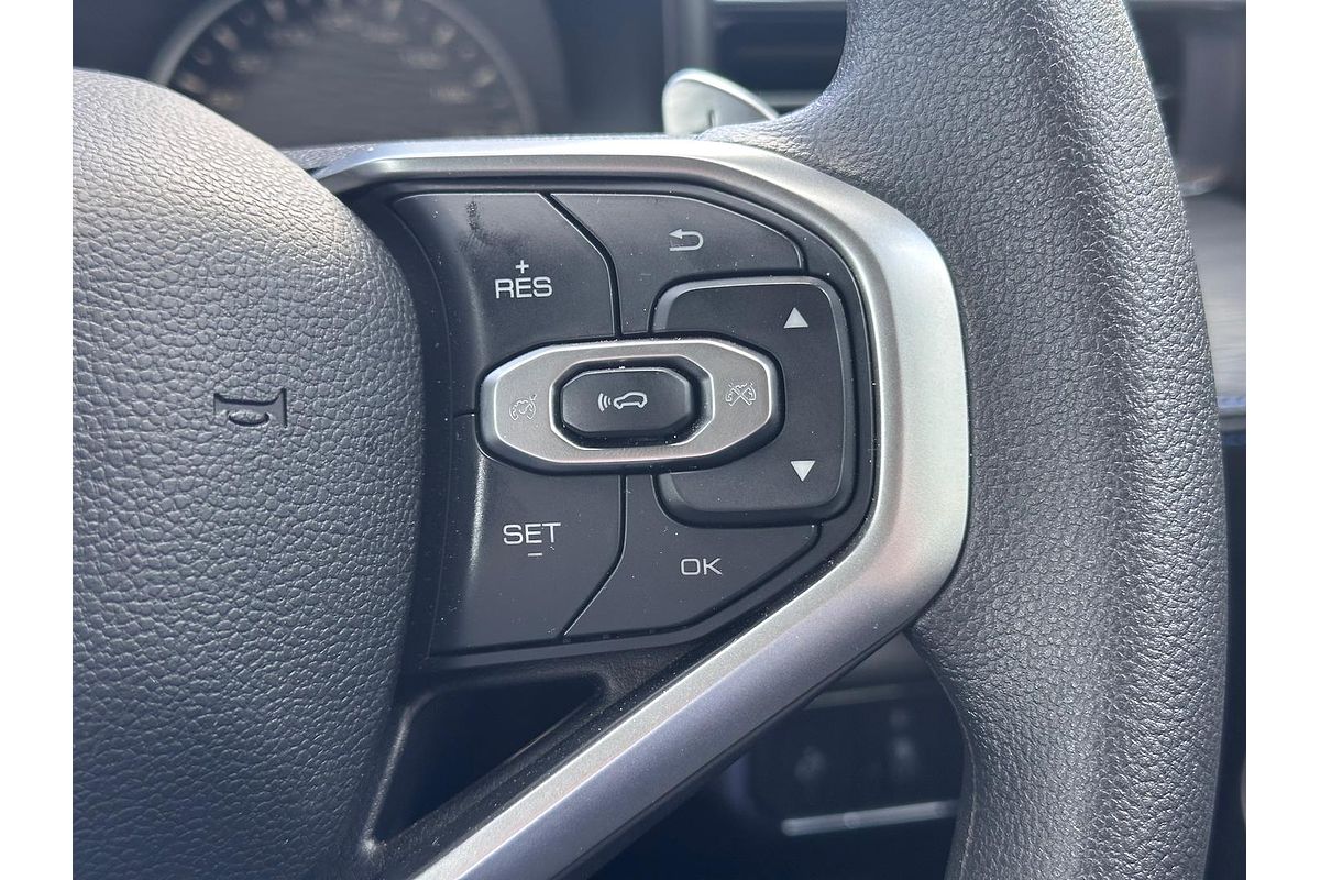 2025 GWM Haval Jolion Premium A01