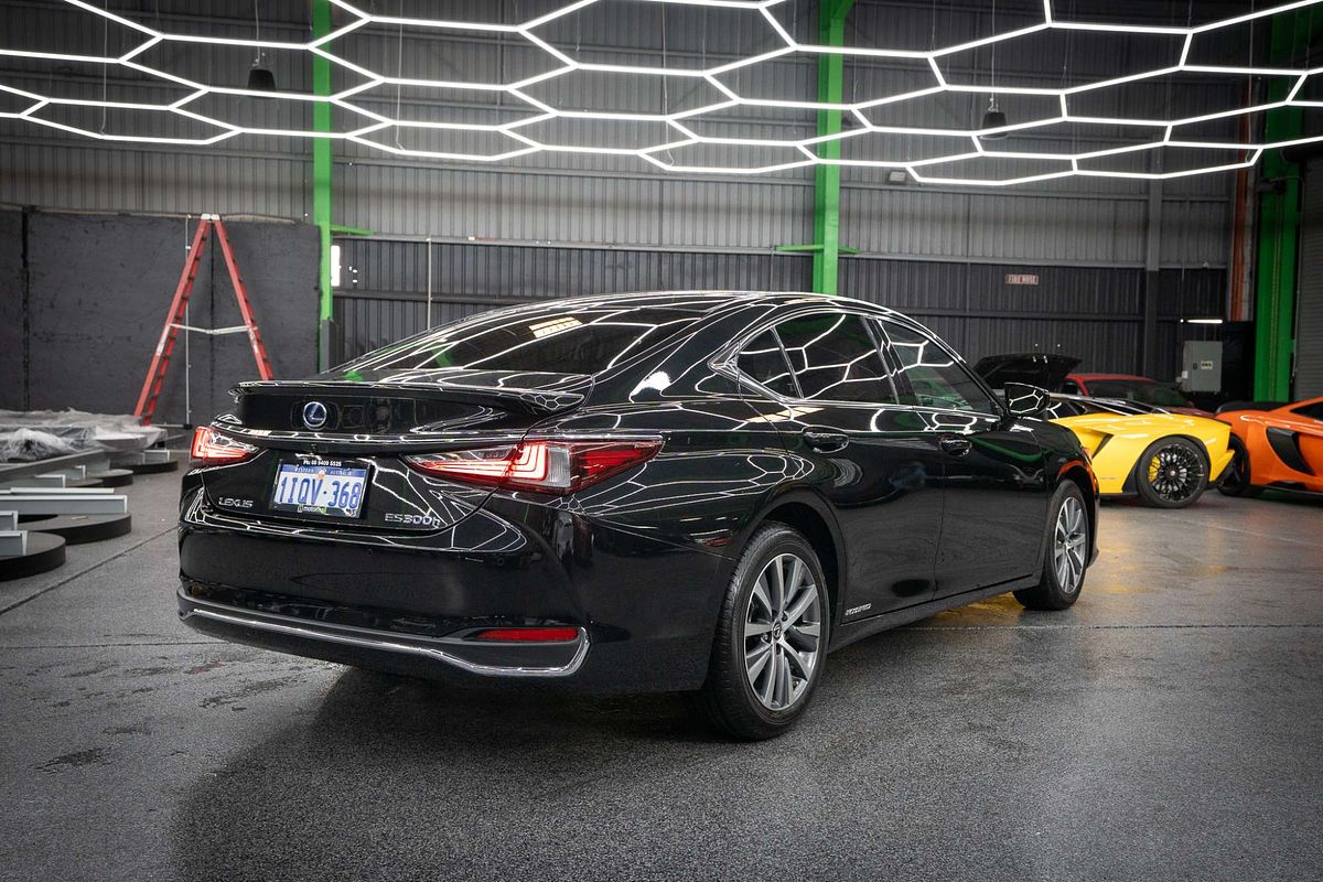 2019 Lexus ES ES300h Luxury AXZH10R