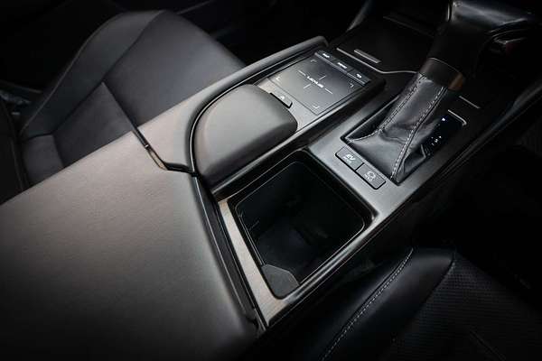 2019 Lexus ES ES300h Luxury AXZH10R