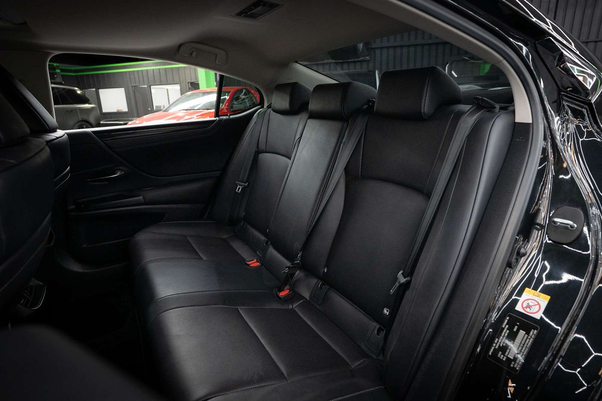 2019 Lexus ES ES300h Luxury AXZH10R