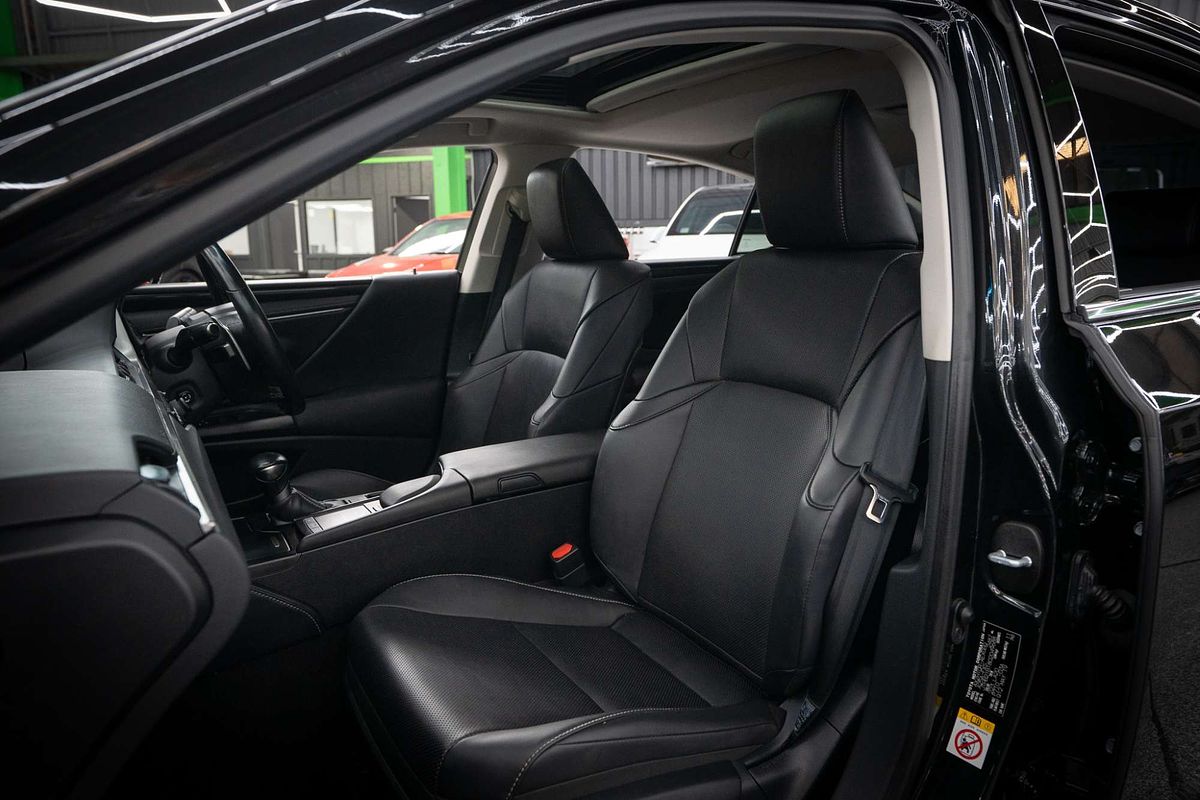 2019 Lexus ES ES300h Luxury AXZH10R