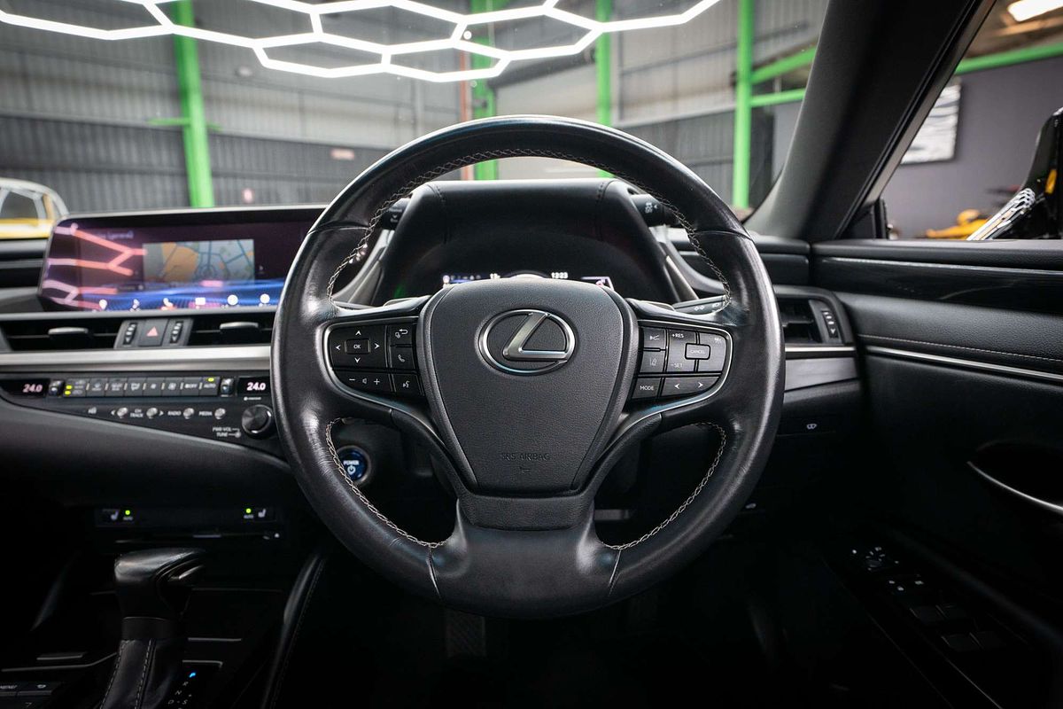 2019 Lexus ES ES300h Luxury AXZH10R