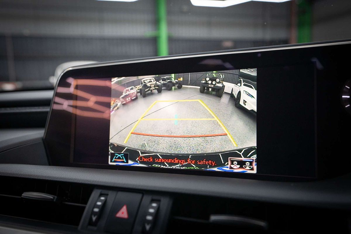 2019 Lexus ES ES300h Luxury AXZH10R