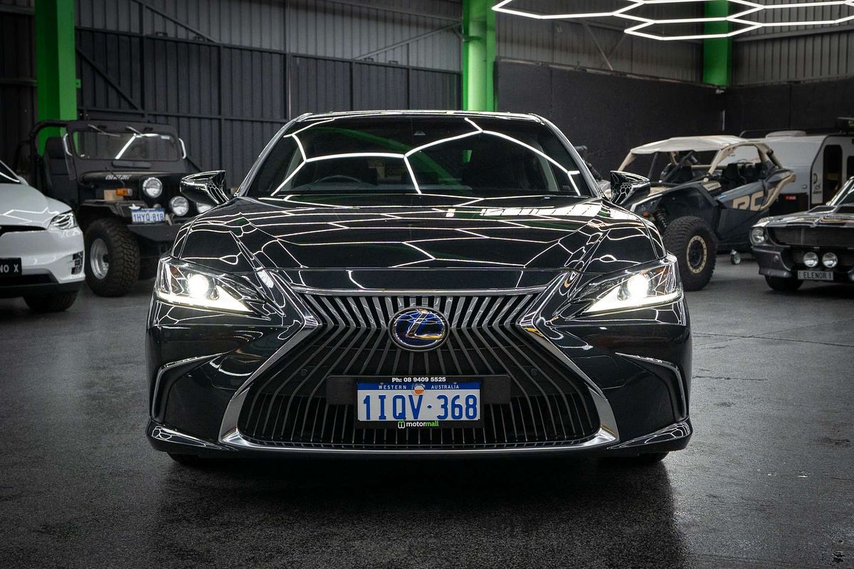 2019 Lexus ES ES300h Luxury AXZH10R