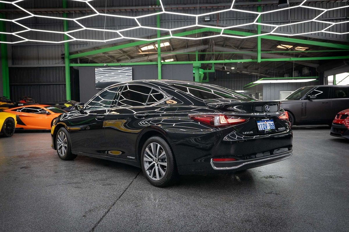 2019 Lexus ES ES300h Luxury AXZH10R