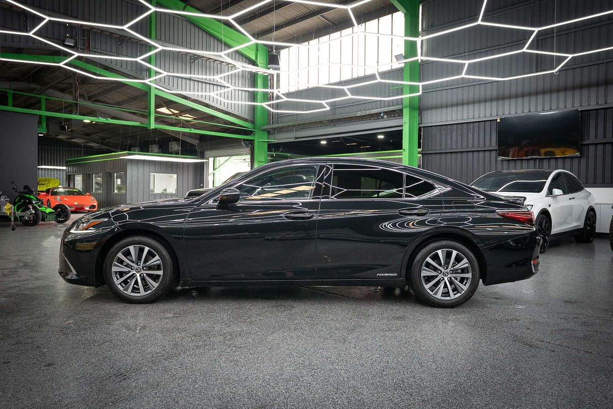 2019 Lexus ES ES300h Luxury AXZH10R