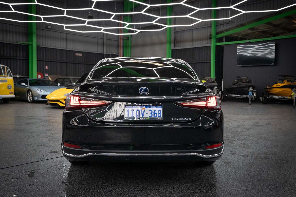 2019 Lexus ES ES300h Luxury AXZH10R