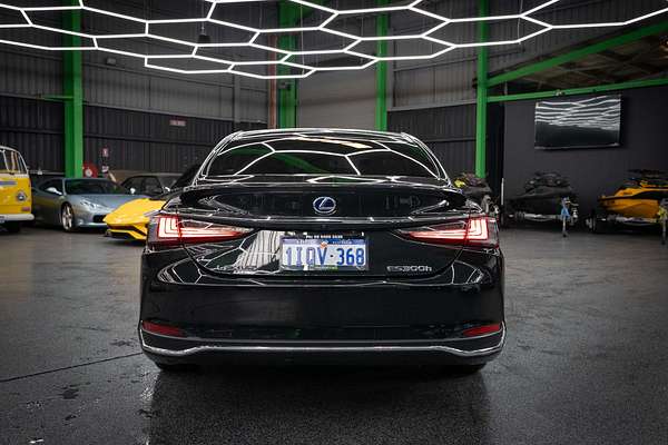 2019 Lexus ES ES300h Luxury AXZH10R