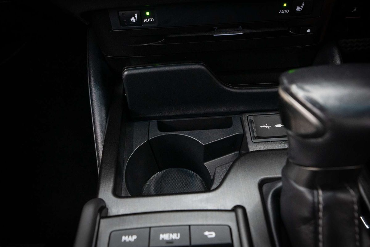 2019 Lexus ES ES300h Luxury AXZH10R